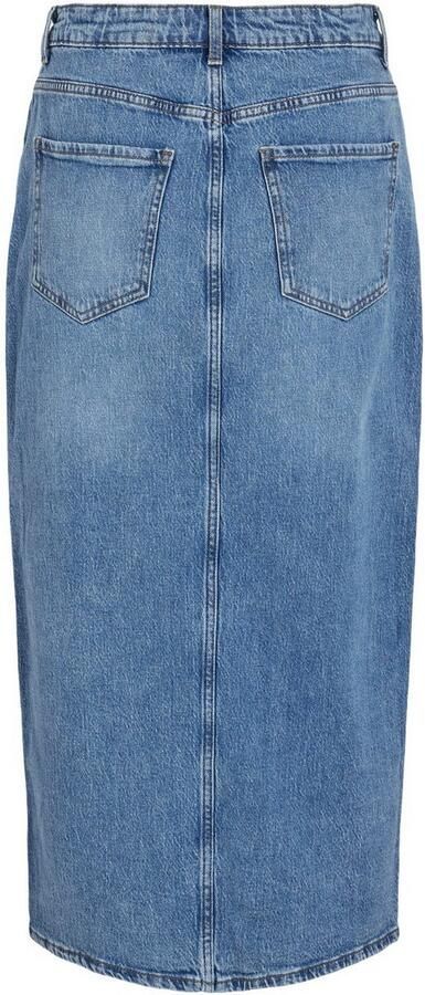 Vila Jeans rok VIJAF HW MIDI DENIM SKIRT-NOOS - Foto 5