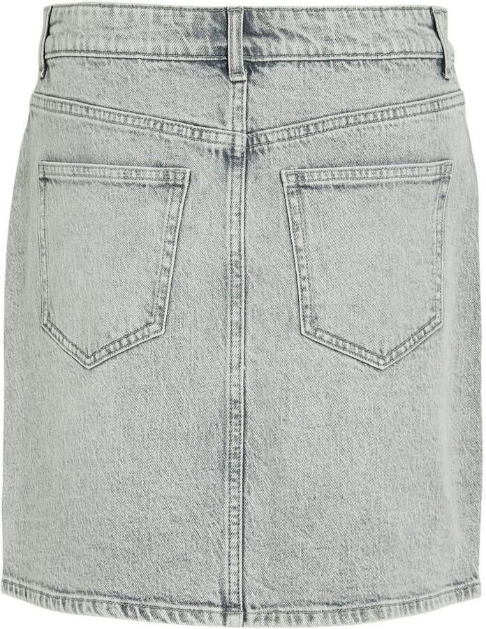 Vila Jeans rok VIKAJA JAF LBD DENIM SKIRT- NOOS - Foto 3