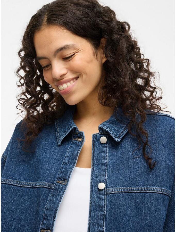 Vila Jeansblazer VIJAF L S DENIM JACKET NOOS - Foto 2