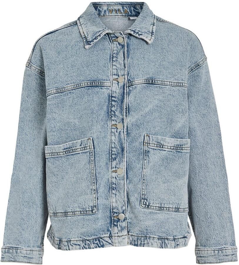 Vila Jeansblazer VIJAF L S DENIM JACKET NOOS