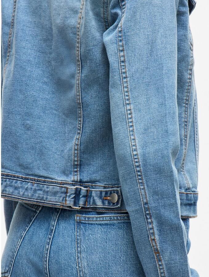 Vila Jeansjack VISHOW NEW L S DENIM JACKET NOOS - Foto 4