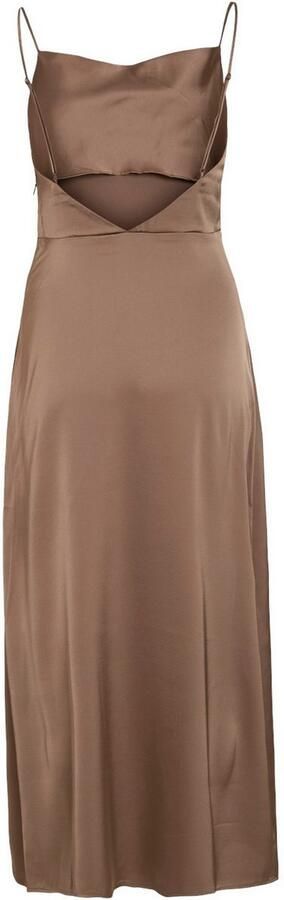 Vila Jurk met bandjes VIRAVENNA STRAP ANKLE DRESS NOOS - Foto 4