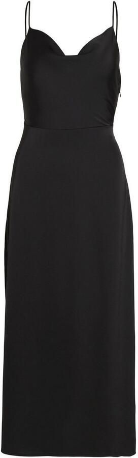 Vila Knielange jurk met spaghettibandjes model 'VIRAVENNA' - Foto 5