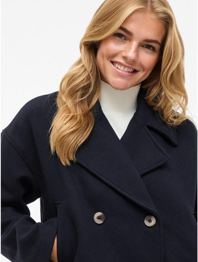 Vila Kort jack VIKAMINA L S V-NECK JACKET NOOS - Foto 3