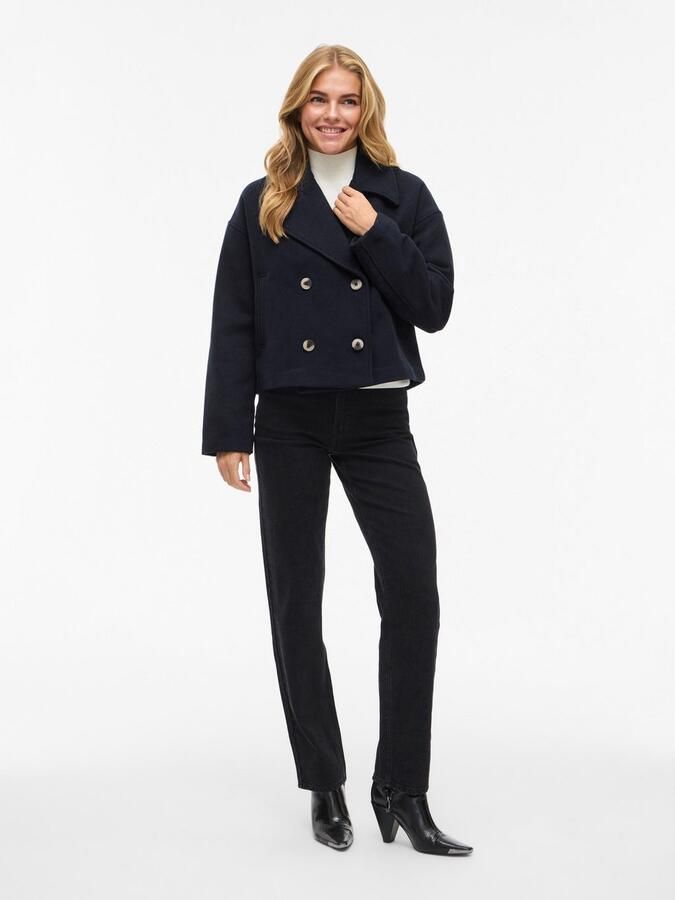 Vila Kort jack VIKAMINA L S V-NECK JACKET NOOS - Foto 7