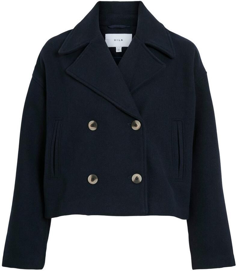 Vila Kort jack VIKAMINA L S V-NECK JACKET NOOS