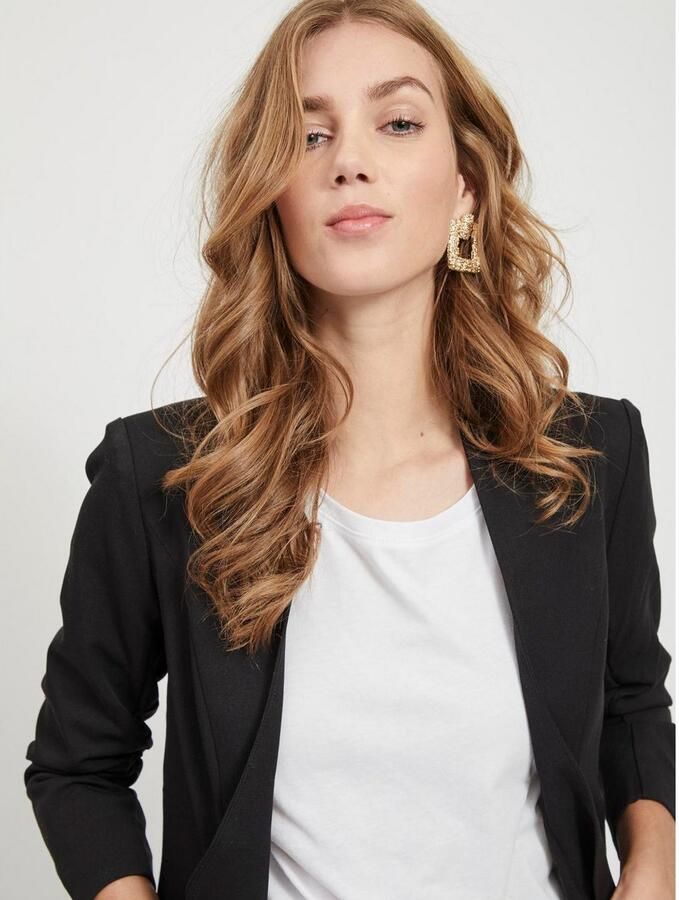 Vila Blazer met opengewerkte voorkant model 'VIHER' - Foto 4