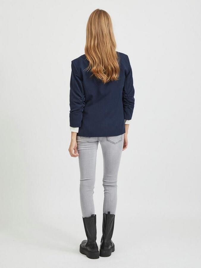 Vila Blazer met opengewerkte voorkant model 'VIHER' - Foto 3