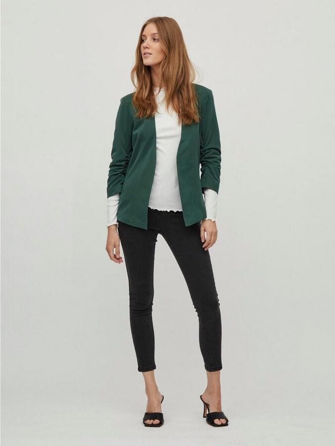 Vila Korte blazer VIHER NEW 3 4 BLAZER -NOOS - Foto 7