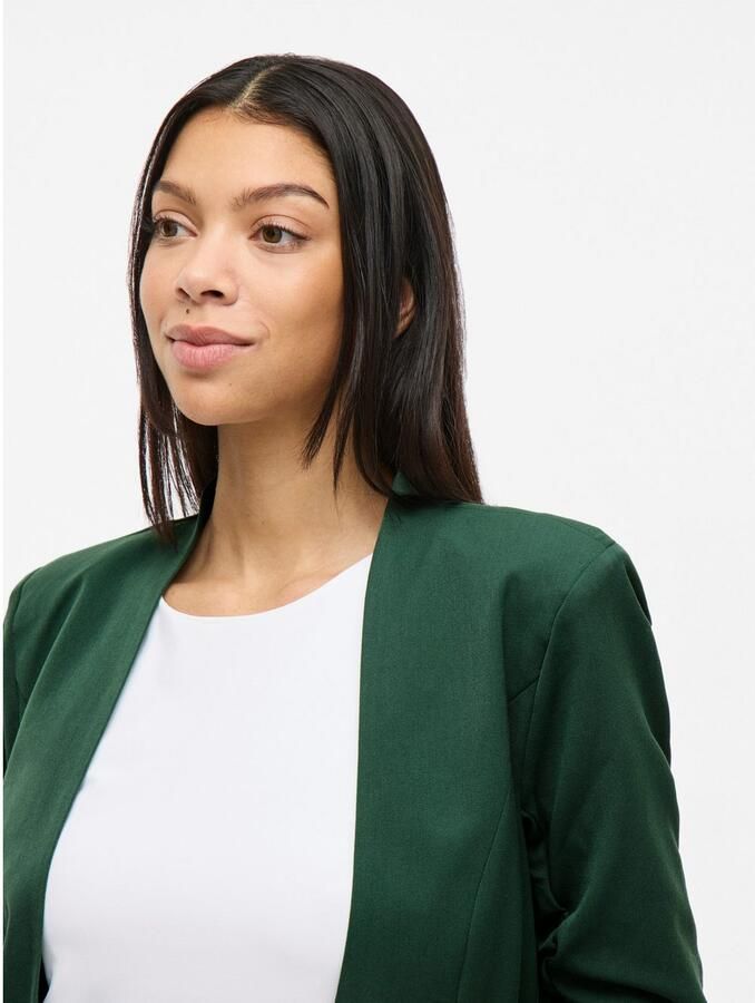 Vila Korte blazer VIHER NEW 3 4 BLAZER -NOOS - Foto 4