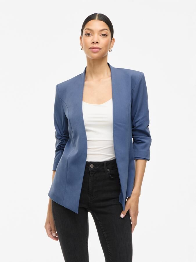 Vila Korte blazer VIHER NEW 3 4 BLAZER -NOOS - Foto 6