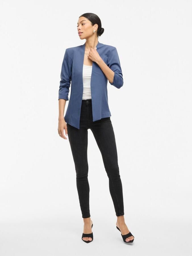 Vila Korte blazer VIHER NEW 3 4 BLAZER -NOOS - Foto 4