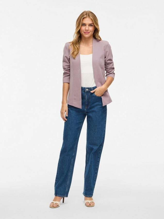Vila Korte blazer VIHER NEW 3 4 BLAZER -NOOS - Foto 5