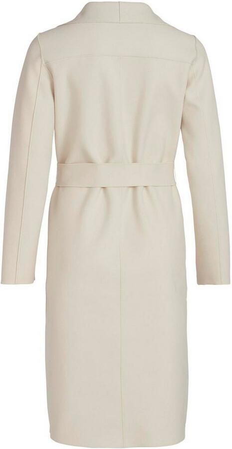 Vila Lange jas met reverskraag model 'juice' - Foto 6