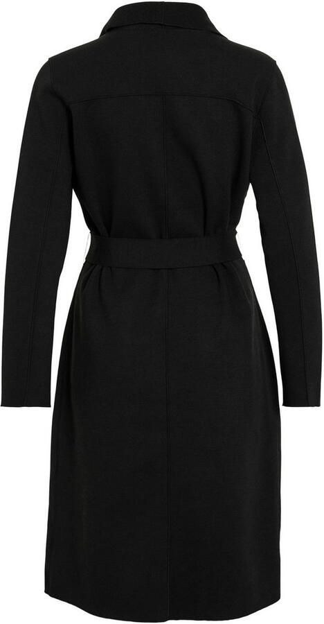 Vila Lange jas met reverskraag model 'juice' - Foto 11