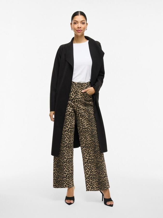 Vila Lange jas met reverskraag model 'juice' - Foto 9