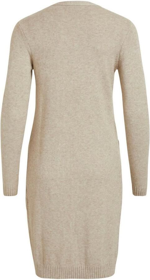 Vila Lang vest VIRIL LONG L S KNIT CARDIGAN NOOS - Foto 5