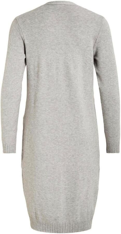 Vila Lang vest VIRIL LONG L S KNIT CARDIGAN NOOS - Foto 8