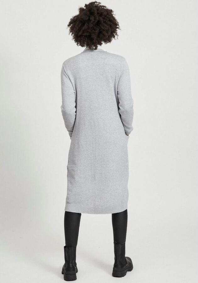 Vila Lang vest VIRIL LONG L S KNIT CARDIGAN NOOS - Foto 4