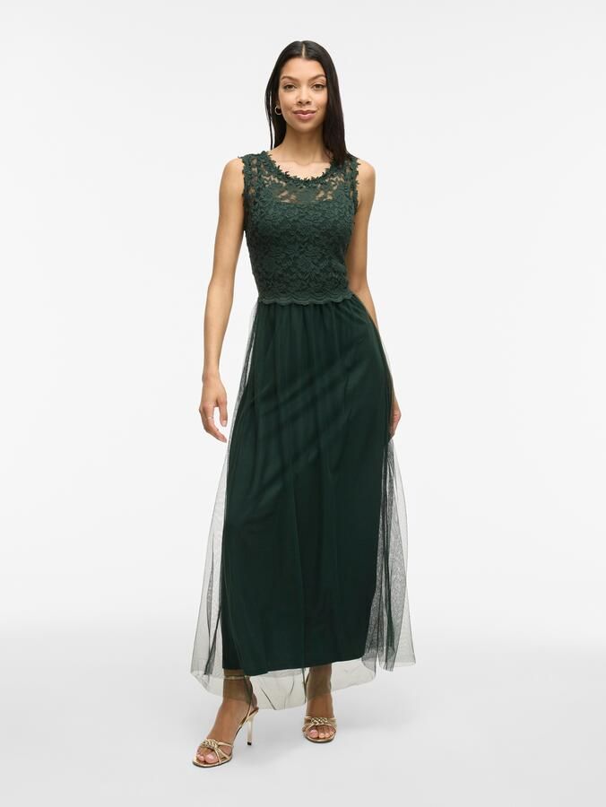Vila Maxi-jurk VILYNNEA MAXI DRESS NOOS DC - Foto 7
