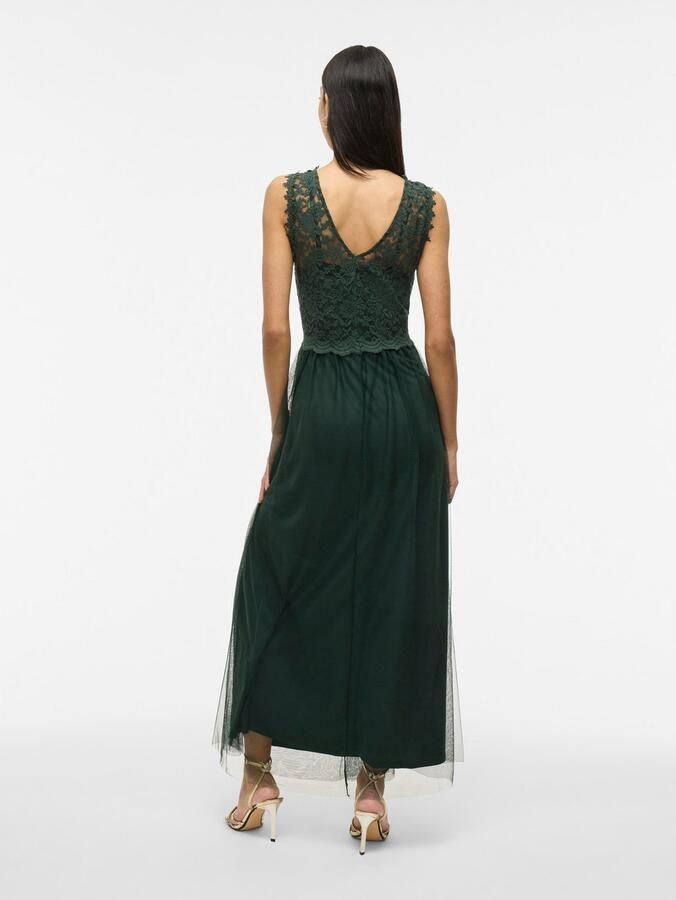 Vila Maxi-jurk VILYNNEA MAXI DRESS NOOS DC - Foto 2
