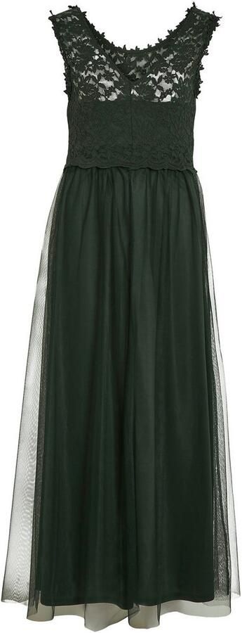 Vila Maxi-jurk VILYNNEA MAXI DRESS NOOS DC - Foto 5