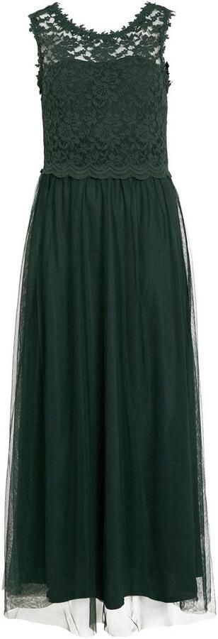 Vila Maxi-jurk VILYNNEA MAXI DRESS NOOS DC - Foto 6