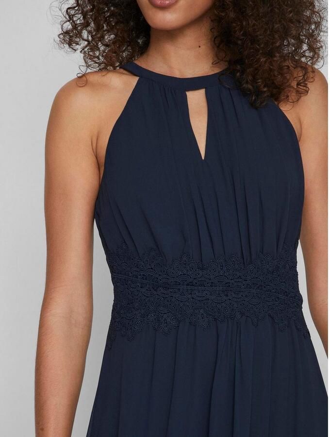 Vila Avondjurk met druppelvormige hals model 'MILINA' - Foto 2