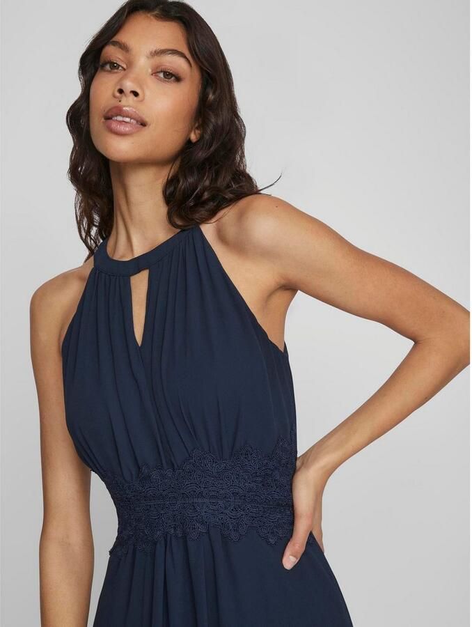 Vila Avondjurk met druppelvormige hals model 'MILINA' - Foto 3