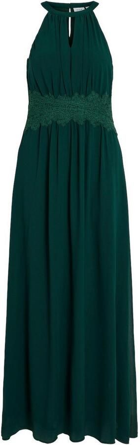 Vila Maxi-jurk met druppelvormige hals model 'MILINA' - Foto 5