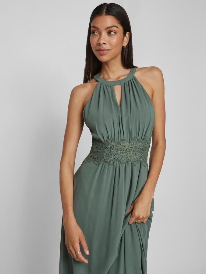 Vila Avondjurk met druppelvormige hals model 'MILINA' - Foto 2