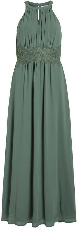 Vila Avondjurk met druppelvormige hals model 'MILINA' - Foto 5