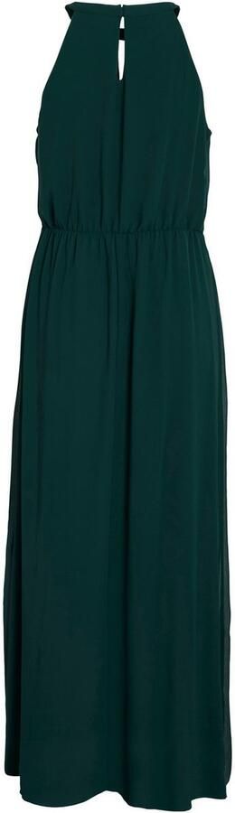 Vila Maxi-jurk met druppelvormige hals model 'MILINA' - Foto 6