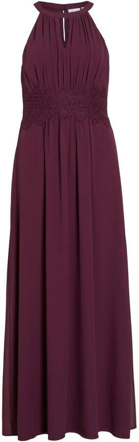 Vila Avondjurk met druppelvormige hals model 'MILINA' - Foto 5