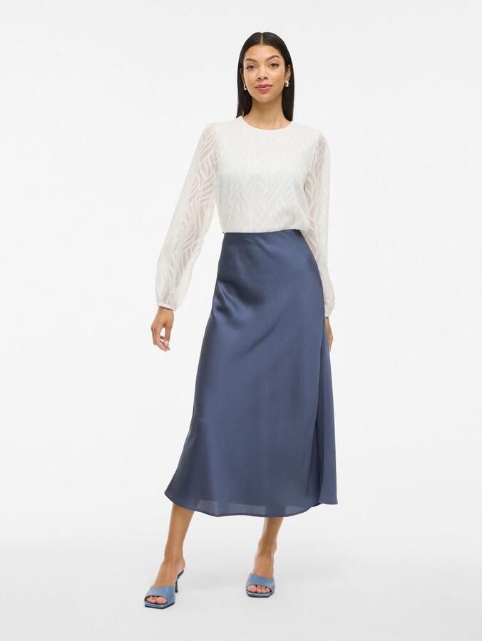 Vila Maxirok met elastische band model 'VIELLETTE' - Foto 3