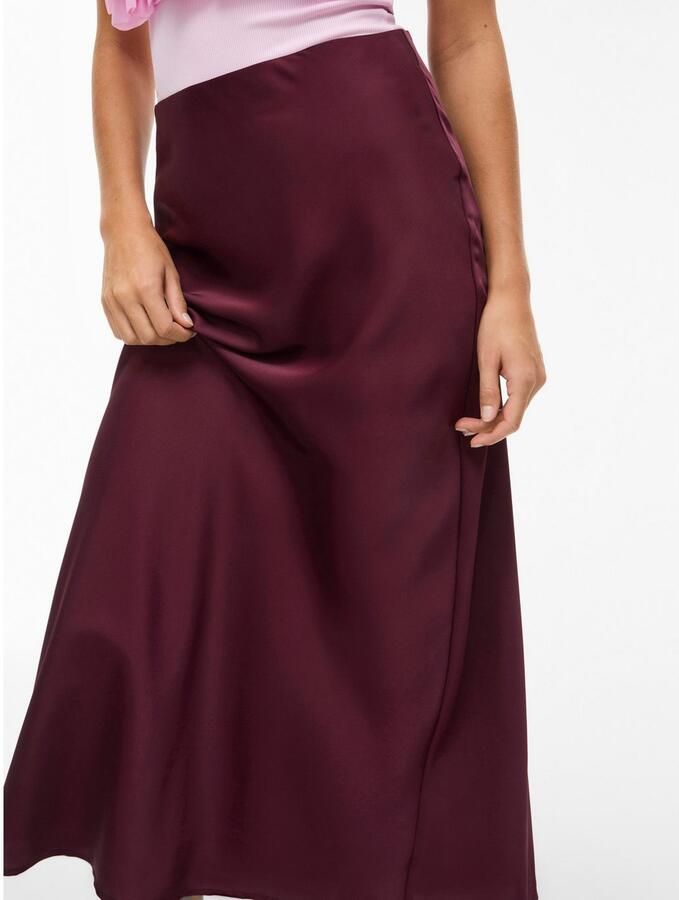 Vila Maxirok met elastische band model 'VIELLETTE'