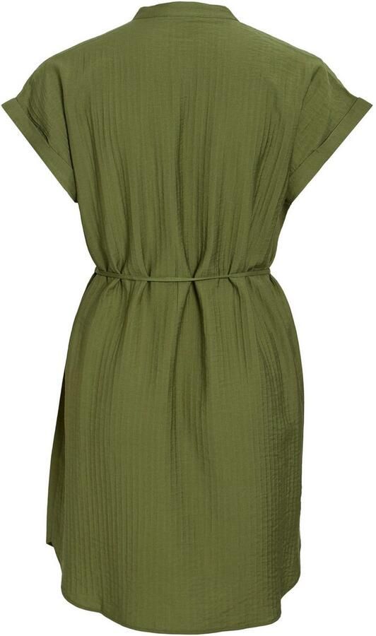 Vila Mini-jurk VICLO S S SHORT DRESS NOOS - Foto 4