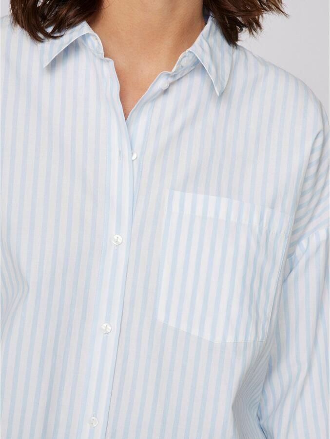 Vila Overhemdblouse VIDARMA L S BUTTON SHIRT NOOS - Foto 2