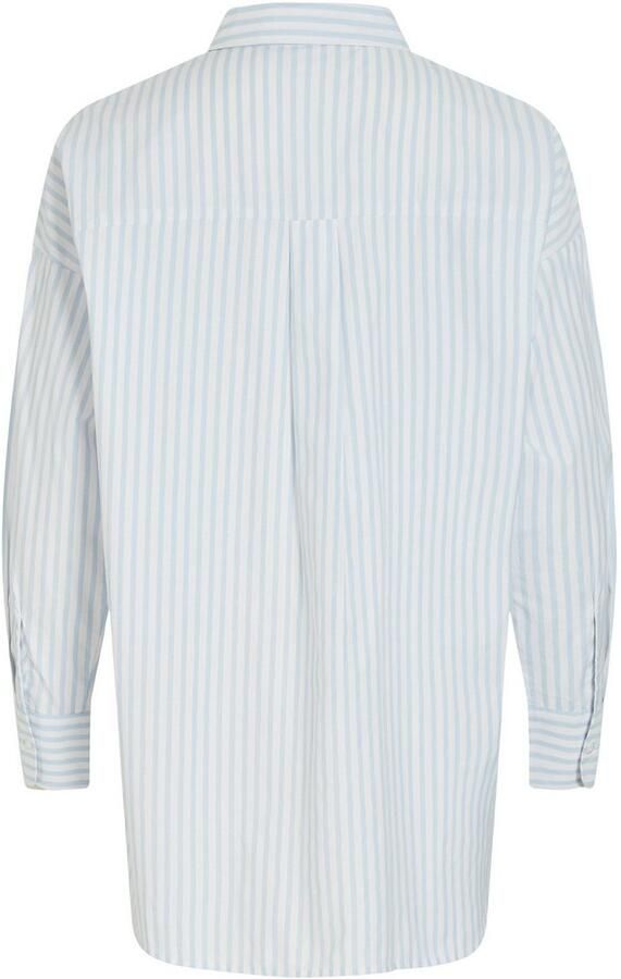 Vila Overhemdblouse VIDARMA L S BUTTON SHIRT NOOS - Foto 7