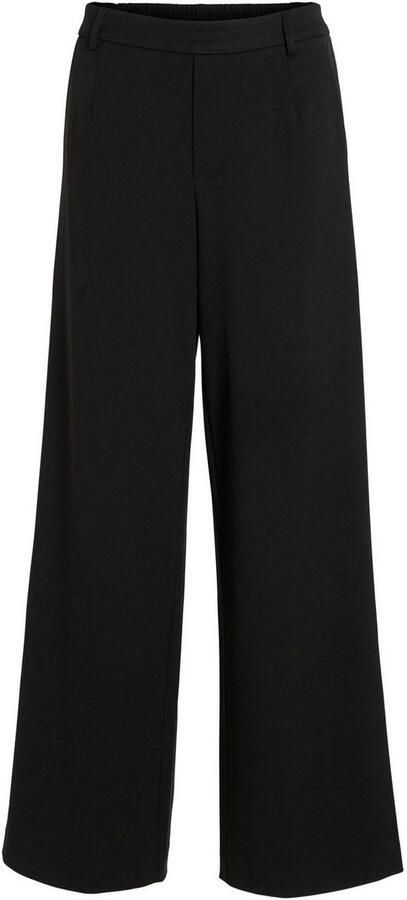 Vila Stoffen broek met paspelzakken aan de achterkant model 'VARONE' - Foto 4