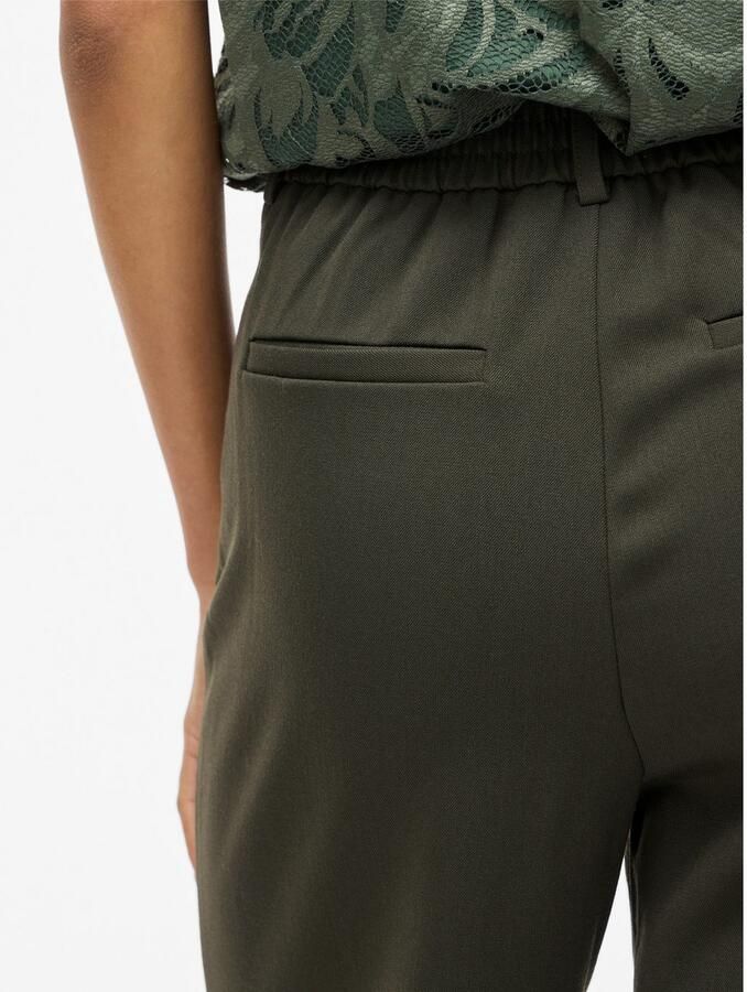 Vila Pantalon VIVARONE HW WIDE PANT NOOS