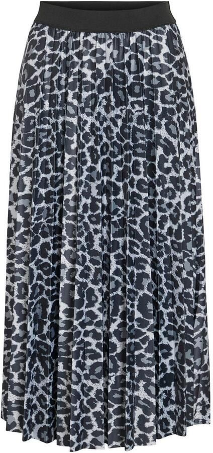 Vila Plissérok VINITBAN PRINT SKIRT NOOS - Foto 4