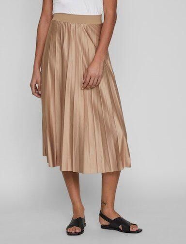 Vila Plissérok VINITBAN SKIRT NOOS - Foto 8