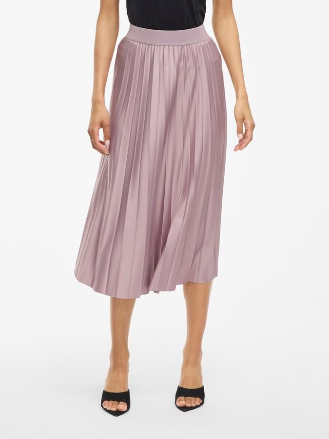 Vila Plissérok VINITBAN SKIRT NOOS - Foto 7