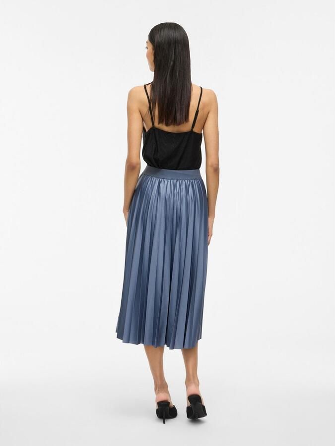 Vila Plissérok VINITBAN SKIRT NOOS - Foto 4