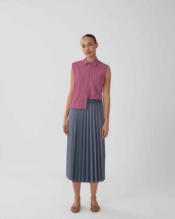 Vila Plissérok VINITBAN SKIRT NOOS