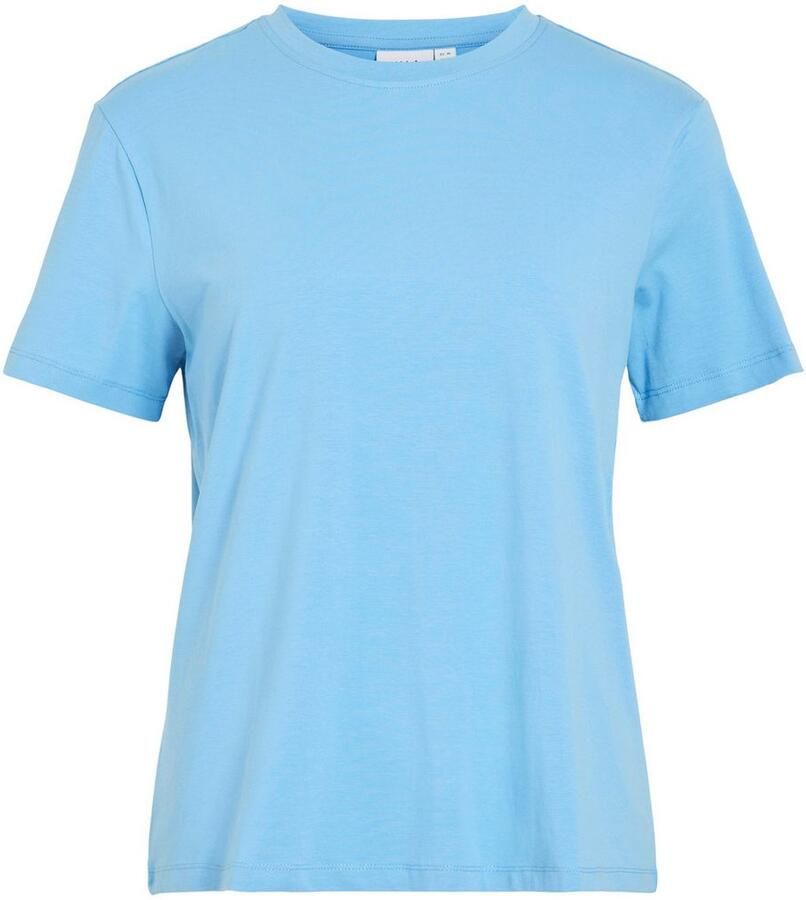 Vila Shirt met korte mouwen VINORA S S T-SHIRT NOOS - Foto 2