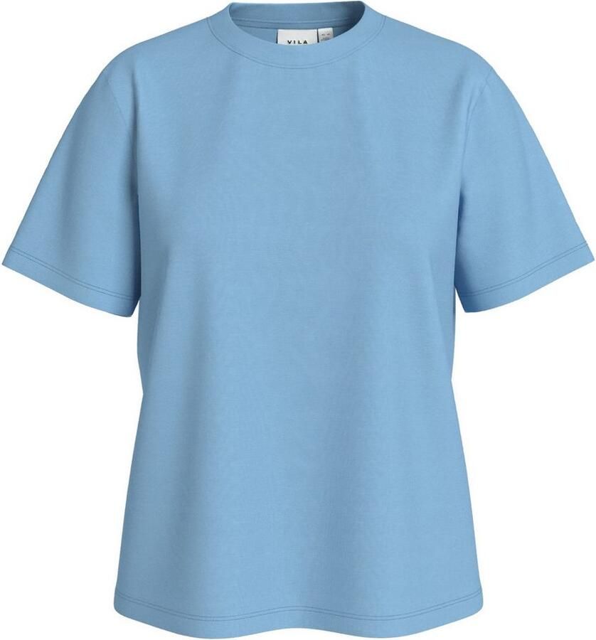 Vila Shirt met korte mouwen VINORA S S T-SHIRT NOOS