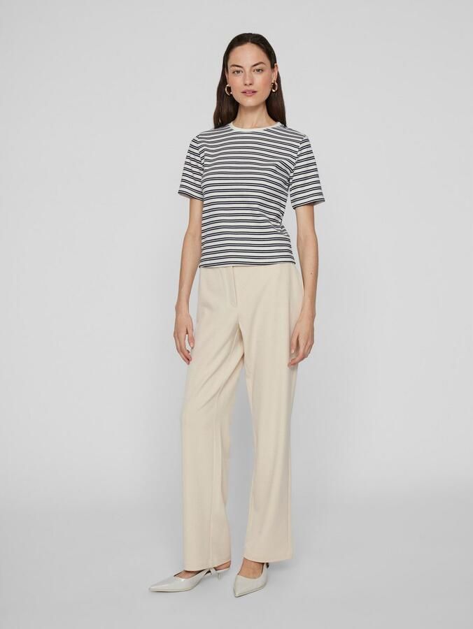 Vila Shirt met korte mouwen VISOLA S S T-SHIRT NOOS - Foto 5