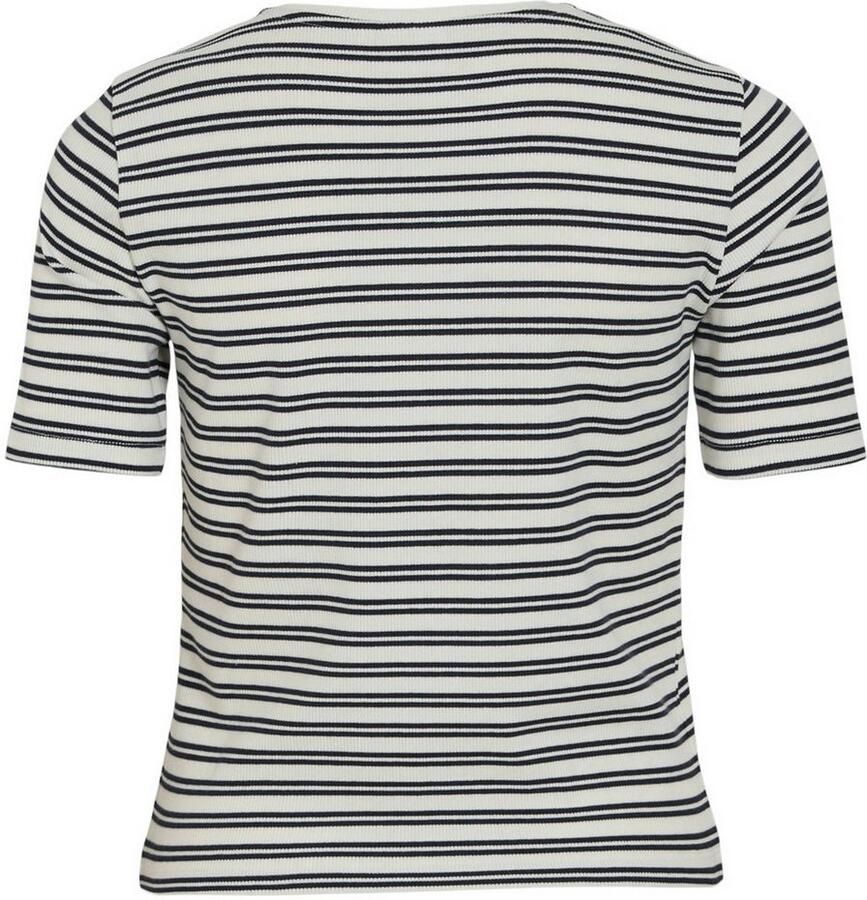 Vila Shirt met korte mouwen VISOLA S S T-SHIRT NOOS - Foto 2